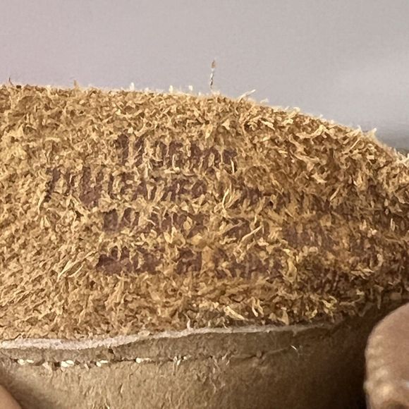 Sofft Womens Size 7.5 Westwood Brown Laser Cut Ankle Boot Bootie - Picture 6 of 6